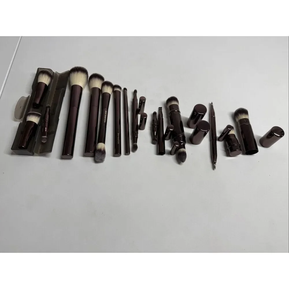 New Hourglass Complete Set Brushes Kit Of 11